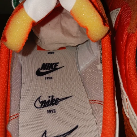 Nike Waffle 2 First Use Sail - Picture 5 of 8